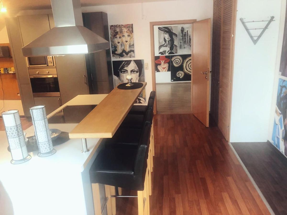 Elbinger Str. 28 Lejlighed Hildesheim Eksteriør billede