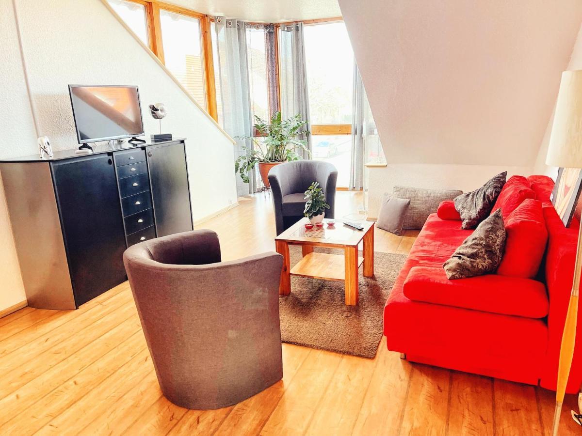 Elbinger Str. 28 Lejlighed Hildesheim Eksteriør billede