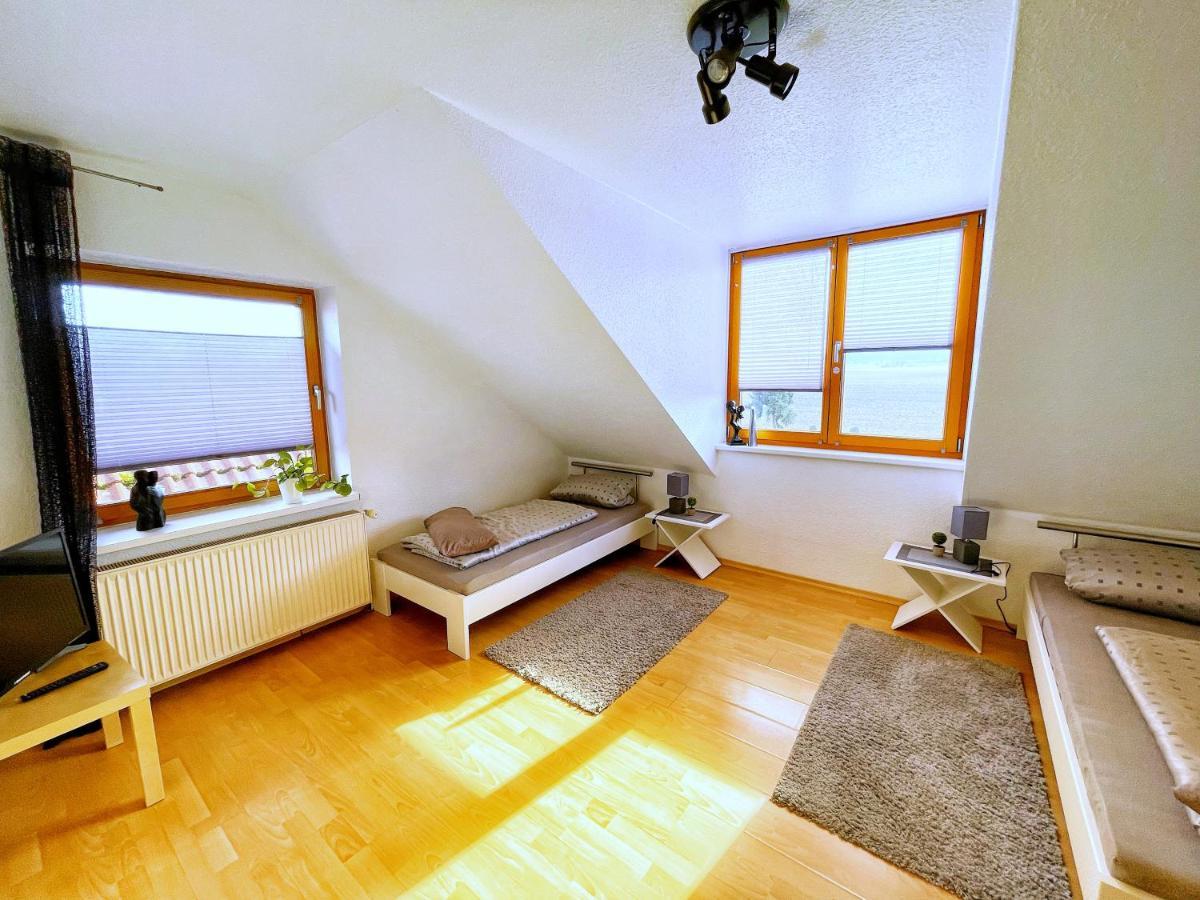 Elbinger Str. 28 Lejlighed Hildesheim Eksteriør billede