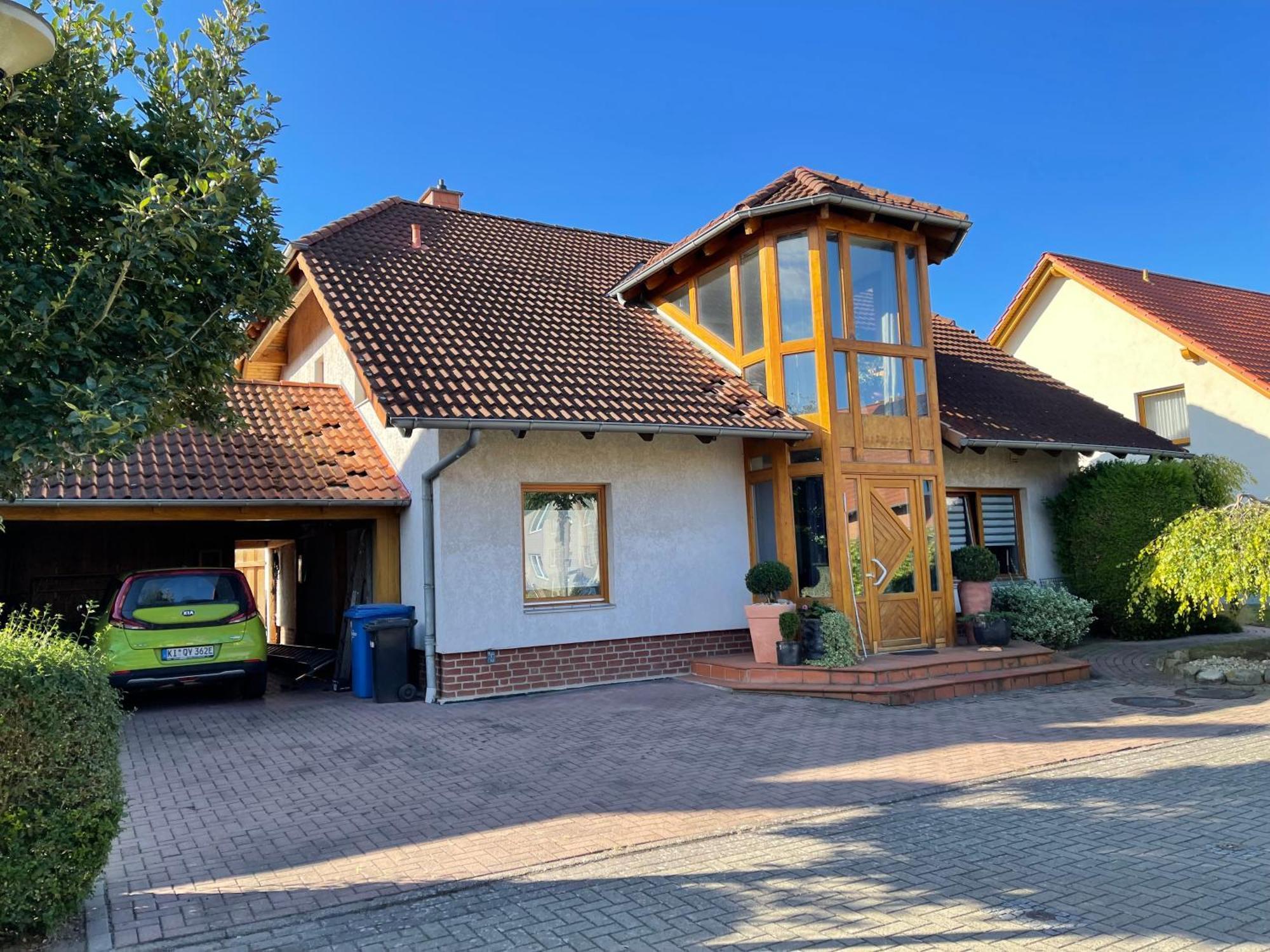 Elbinger Str. 28 Lejlighed Hildesheim Eksteriør billede