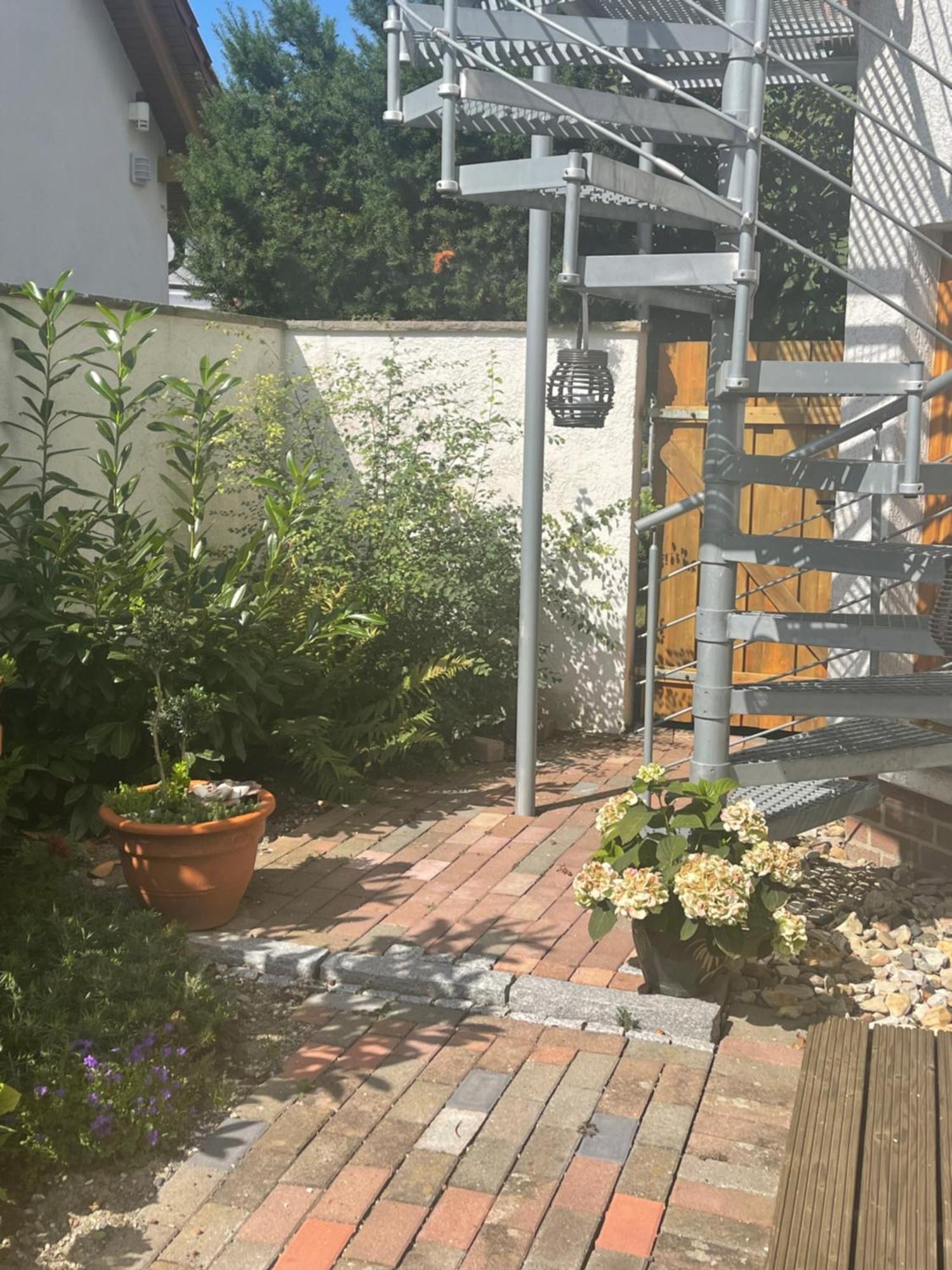 Elbinger Str. 28 Lejlighed Hildesheim Eksteriør billede